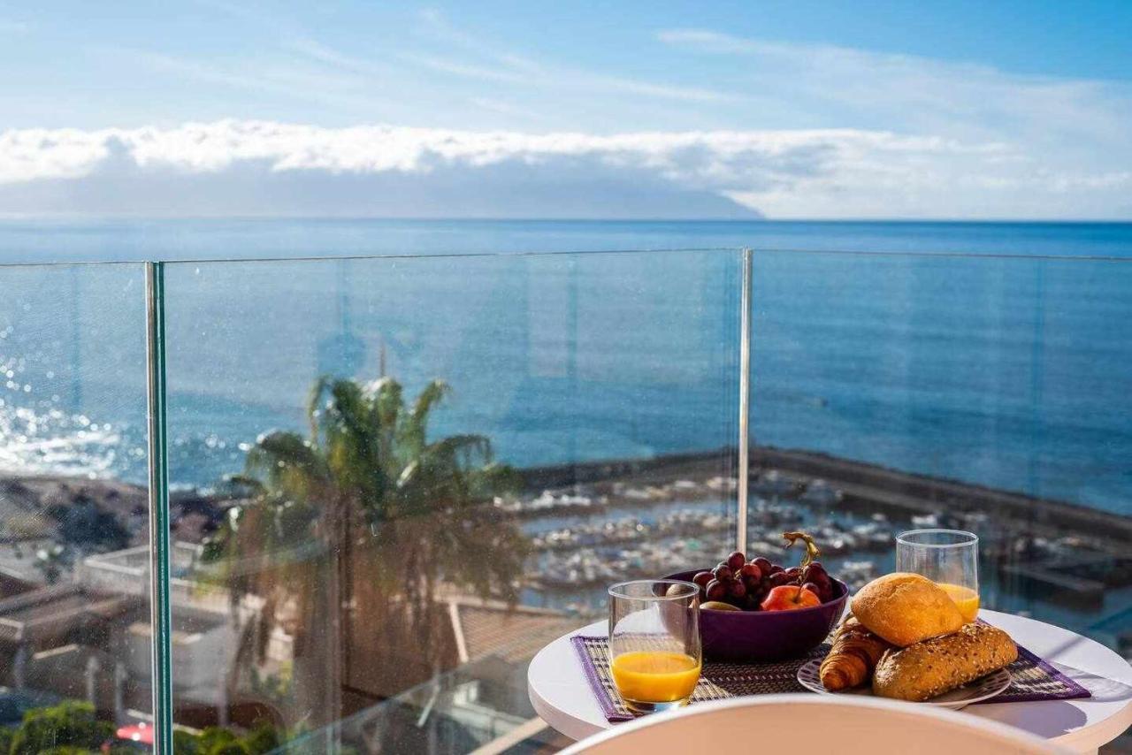 Balcon Del Atlantico Apartment Santiago Del Teide Exterior photo