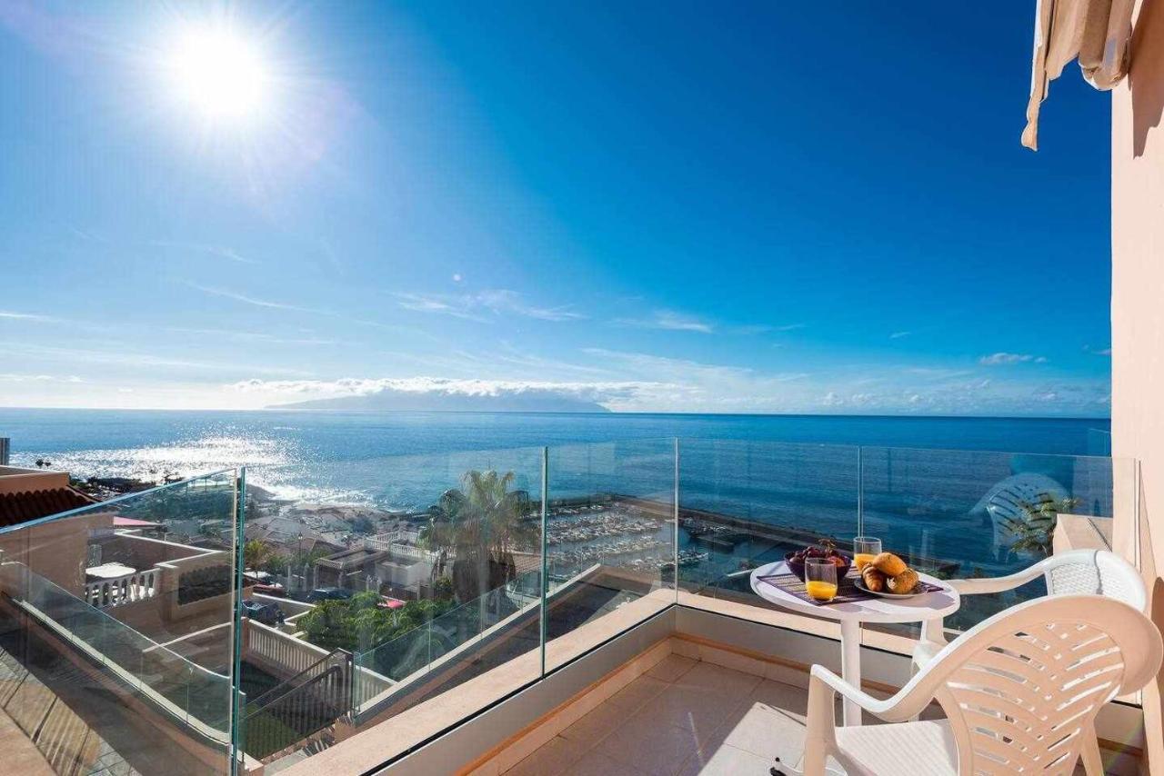 Balcon Del Atlantico Apartment Santiago Del Teide Exterior photo